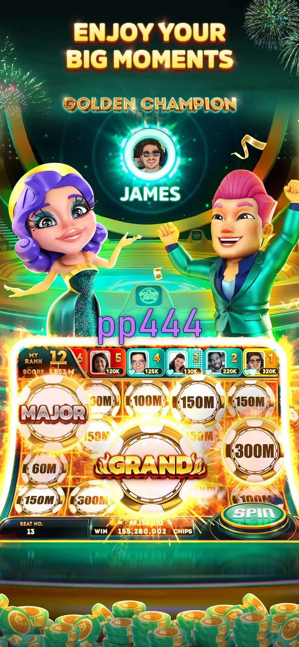 pp444 APK