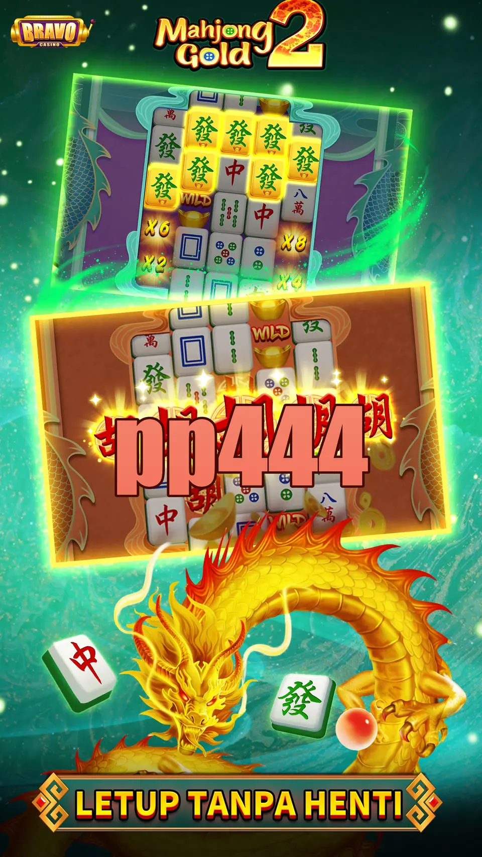 pp444 Masuk
