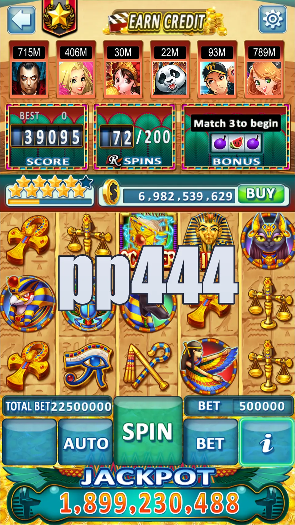pp444 Masuk