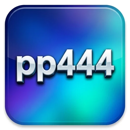 pp444 Logo - Resmi